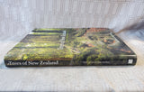 Trees of New Zealand Coffee Table Book