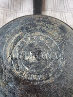 Small Kitchen Artisanal Supply Cast Iron Skillet