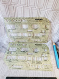 Lot of Drafting Tools