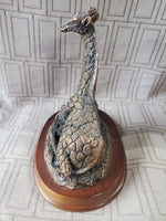 Giraffe Statue