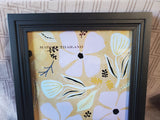 Max Studio Home Black Photo Frame (A) UNUSED