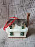 Colonial Williamsburg Colonial Birdhouse Ornament