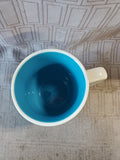 Rae Dunn Artisan Collection Floral Mug