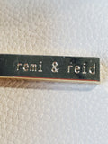 Remi & Reid Tan Tote Bag