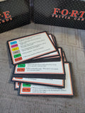 Forte Trivia Cards Volume One