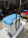 Large Igloo Rolling Ice Chest