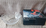 Home Beautiful Crystal Fruit Bowl