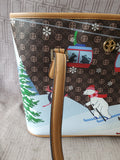 Giani Bernini Polar Bear Shoulder Bag