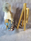 Vintage 1987 Ladie and Friends Inc. Lizzie High "Margaret Bowman" Doll