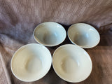 12 Piece Thomson Pottery Dish Set