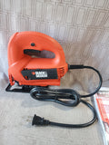 Black & Decker 4.5 Amp Variable Speed Jigsaw WORKS