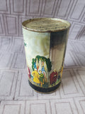 Vintage CanCo. American Can Company Coin Bank