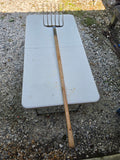 6-Prong Hay Fork
