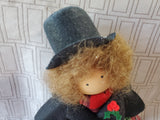 Ladie and Friends Lizzie High Doll Man Holding Gifts