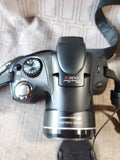 Canon Powershot SX30 IS Camera WORKS