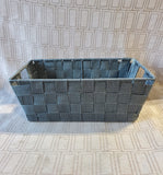 Woven Desk Organizer