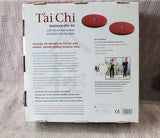 T'ai Chi Balance Disc Kit APPEARS UNUSED
