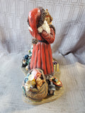 Stewart Sherwood Magical Christmas "Magical Moment" Figurine