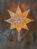 Pair of Star Tree Toppers WORKS