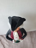 (D) Byers' Choice Carolers CW "Elderly Man" Figurine