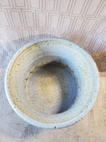 Signed Pottery Ovenproof Baking Dish