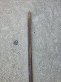 5' Heavyweight Iron Digging Bar (B)
