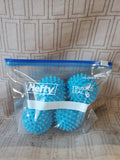Set of 4 Plastic Dryer Balls
