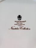 Wedgwood "Nautilus Collection" Seashell Plate