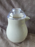 Ceramic Hot Chocolate Pot