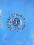 Le Creuset 30 Blue Enamel Braiser