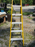 6' Keller Fiberglass Ladder