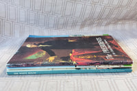 Lot of Historical Guide Books