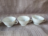 12 Piece Demitasse and Saucer Set