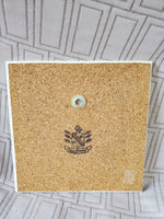 (C) Charles Dickens Ceramic "Trotty Veck" Character Tile