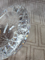 Waterford Crystal Ashtray