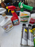 Garage Supply Lot - B