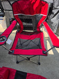 Pair of Ozark Trail Mesh Folding Armchairs w/Carry Bags
