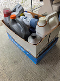 Garage Lot - A