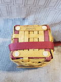 Longaberger Sweetest Gift Small Basket
