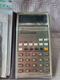 Vintage Calculated Industries Financial I Calculator WORKS