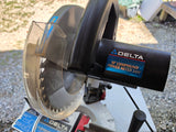 Delta 10" Compound Mitre Saw, Works