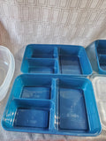 Small Lot of Food Storage Containers