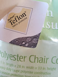 DuPont Teflon Garden Treasures Polyester Chair Cover UNOPENED