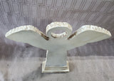 Resin Psalm 91:11 Angel Figurine