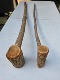 Two "Hillbilly Putters"