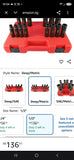 Chicago Phneumatic 14 Piece Metric Deep Impact Socket Set (two available, priced separately)