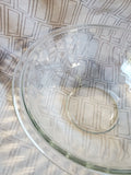 Pyrex Clear Glass Mixing Bowl
