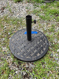 Heavyweight 18" Lattice Umbrella Holder