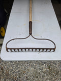 Stiff Rake