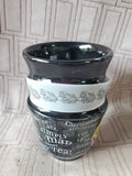 Disney Parks Alice in Wonderland "Drink Me" Stacked Look Teacup